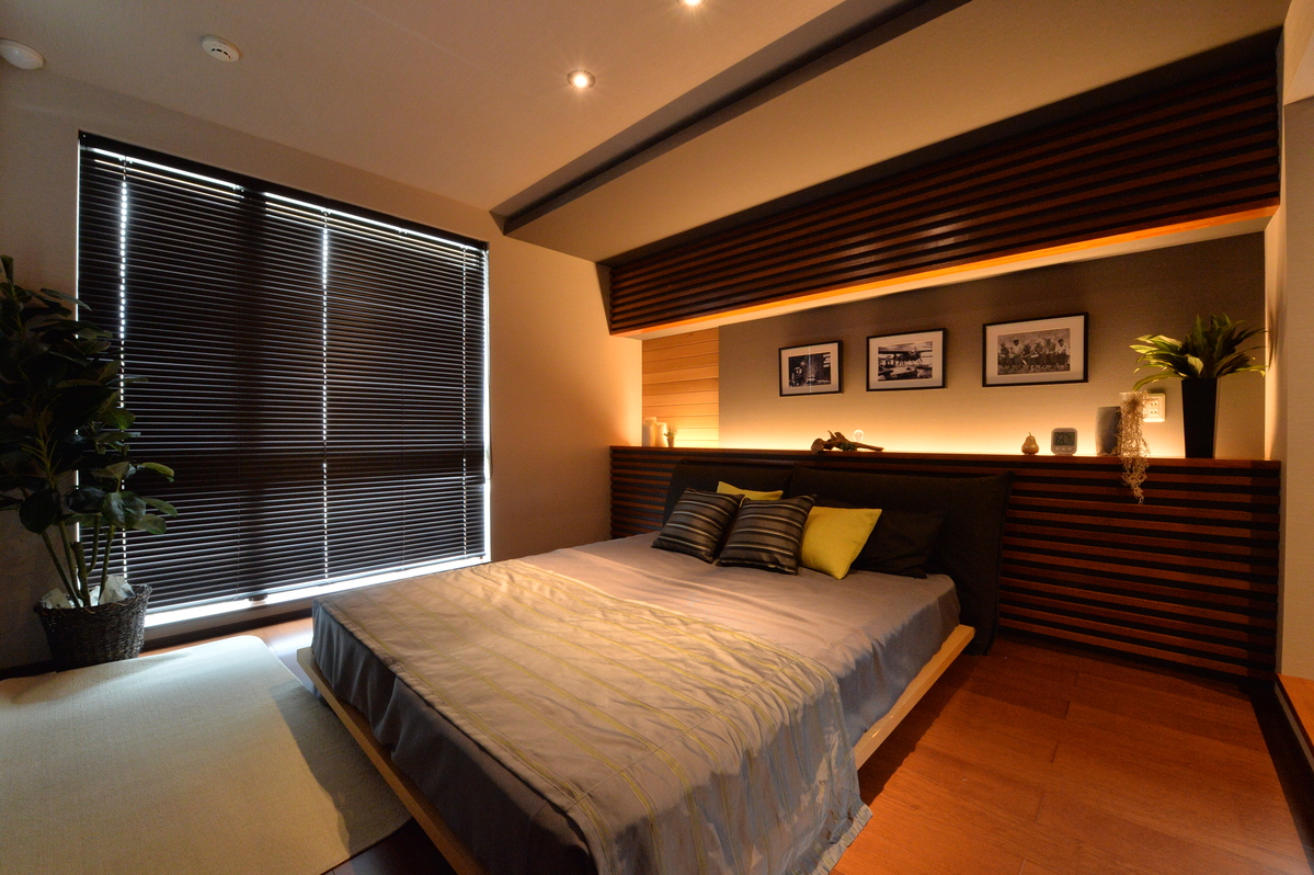 寝室 ピース島根 島根県の新築住宅 住宅メーカー情報