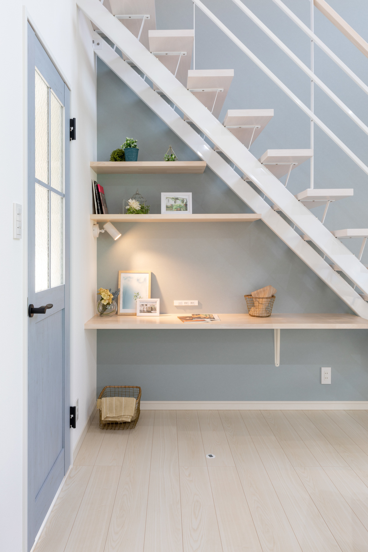 階段下の収納 ピース島根 島根県の新築住宅 住宅メーカー情報