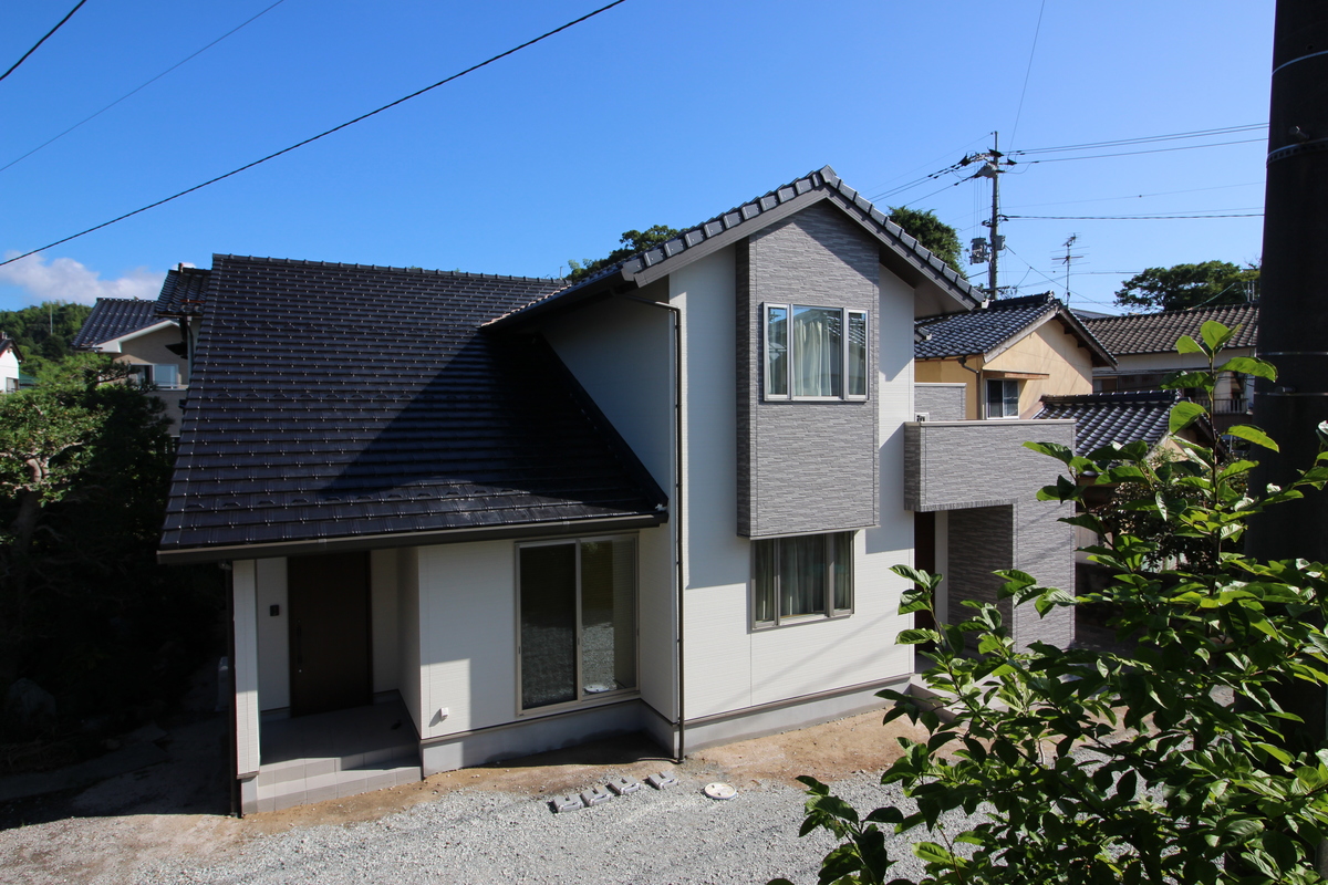 仕事場と住まいが一緒になった大屋根の家 ピース島根 島根県の新築住宅 住宅メーカー情報