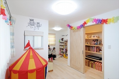 子ども部屋