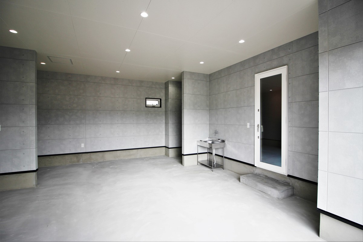 2階リビングのガレージハウス 北海道基準の家 島根県の新築 ハウスメーカー情報サイト ピース島根 2階リビングのガレージハウス 北海道基準の家 島根県の新築 ハウスメーカー情報サイト ピース島根