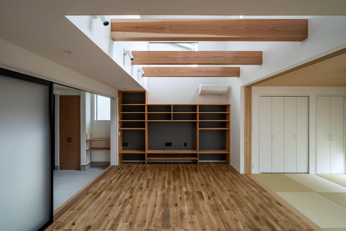 ★交渉可◆リビング・和室・フローリング家具一式 非日常に浸れる和室｜リフォーム・リノベーション事例｜長谷工リフォーム