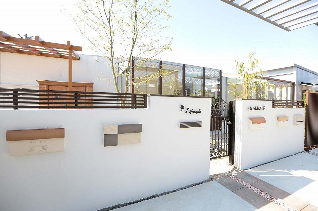 展示場