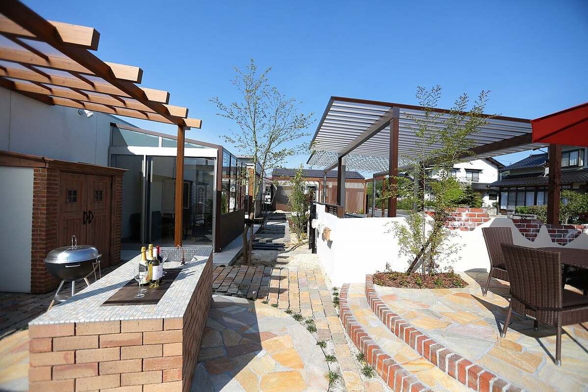 展示場
