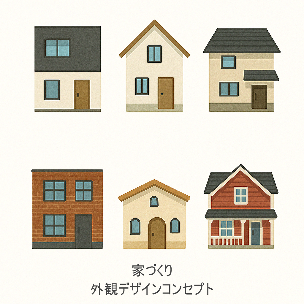 外観コンセプト