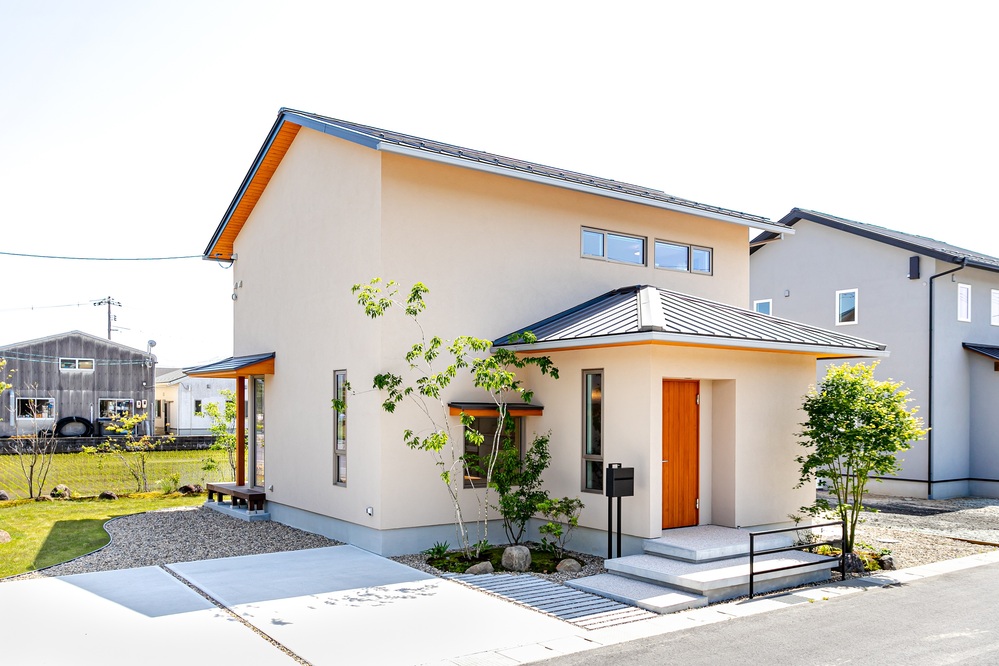 稲岡モデルハウス見学会開催　随時予約受付中