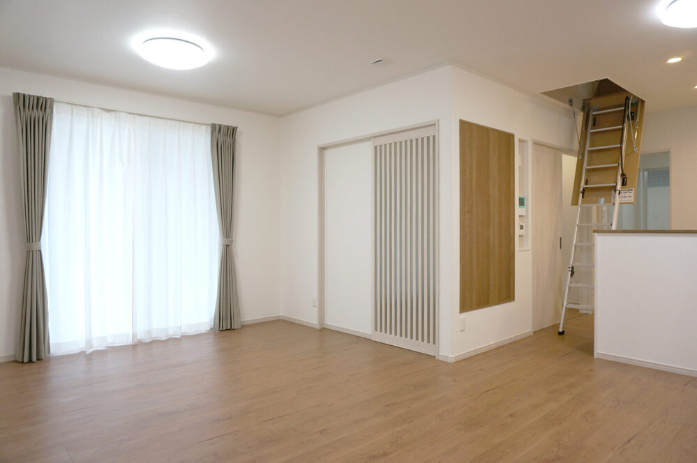 雲南市の平屋|テクノストラクチャー工法
