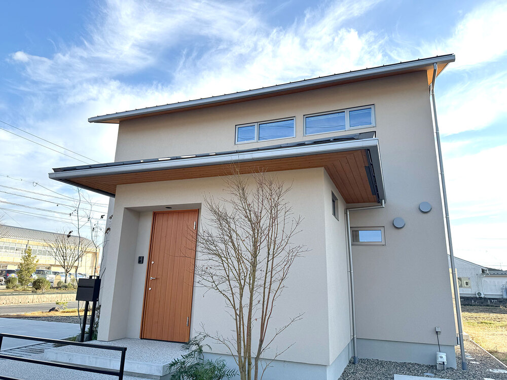 【現地レポート】タケシバ建設さんの稲岡モデルハウスにお伺いしました(出雲市)|60秒動画レポート
