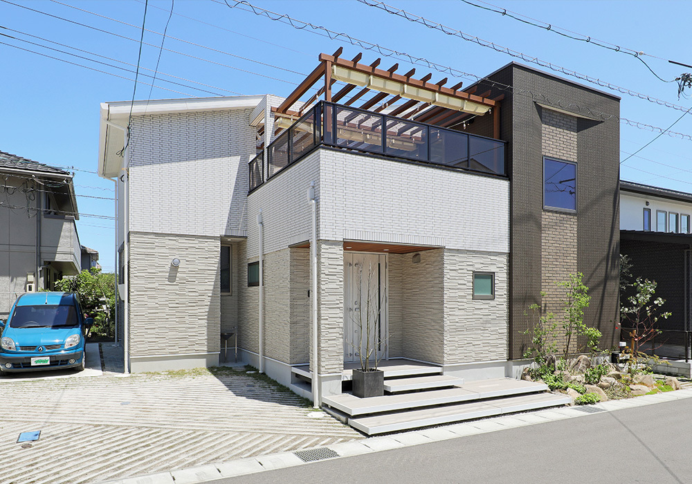 西川津2