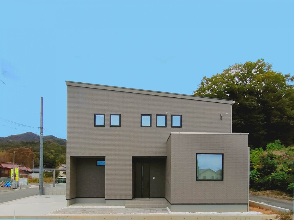 東広島八本松飯田モデルハウス-scaled