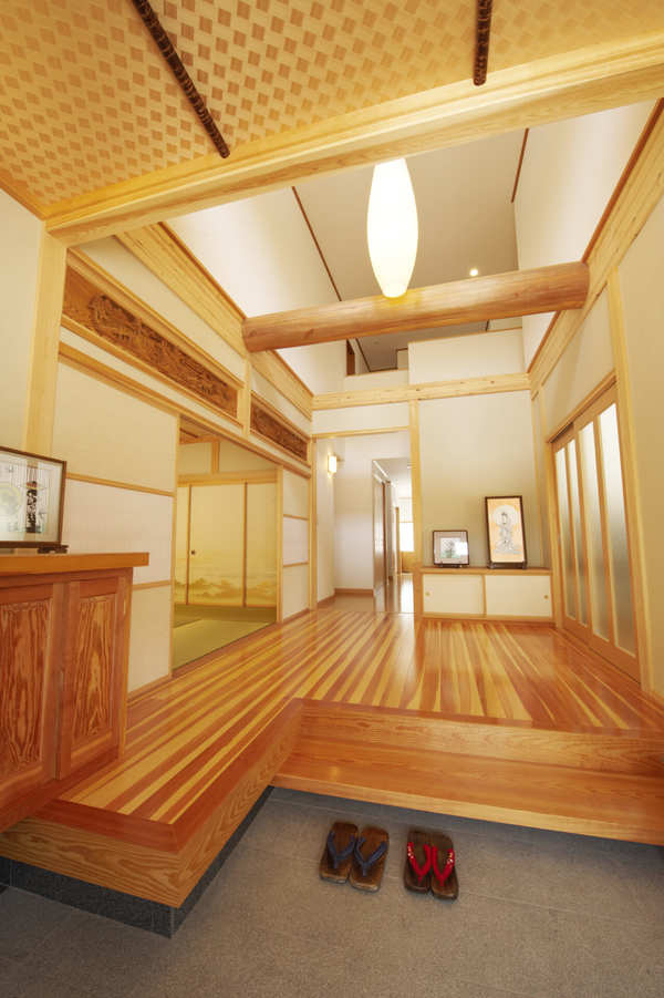 玄関