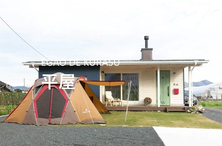 外観　COVACO（binO松江）