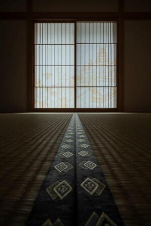 障子