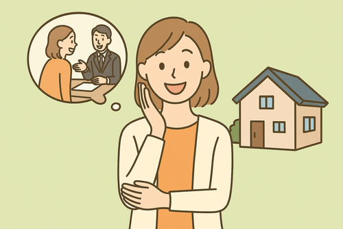 「相談会って何をするの？」と悩む前に。とにかく一歩踏み出してみよう！