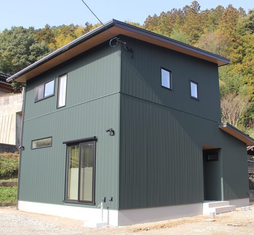 完成しました